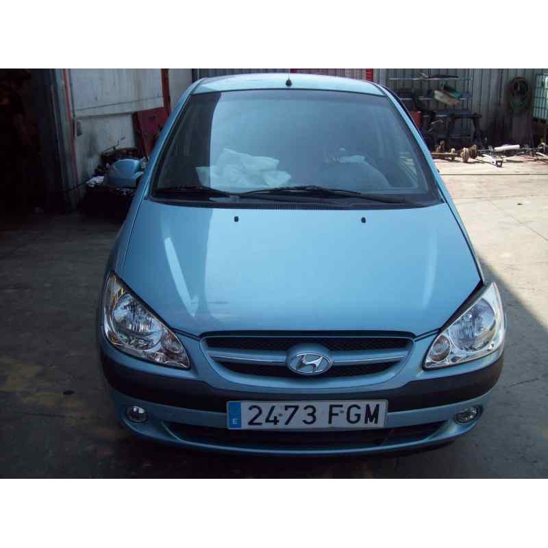 HYUNDAI GETZ (TB)
