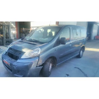 citroën jumpy del año 2007