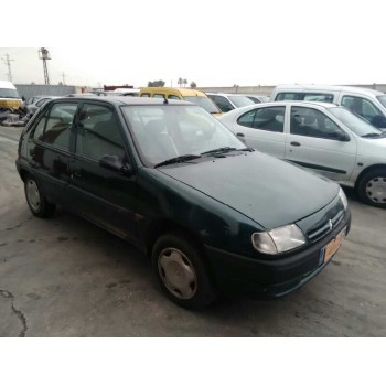 citroën saxo del año 1997
