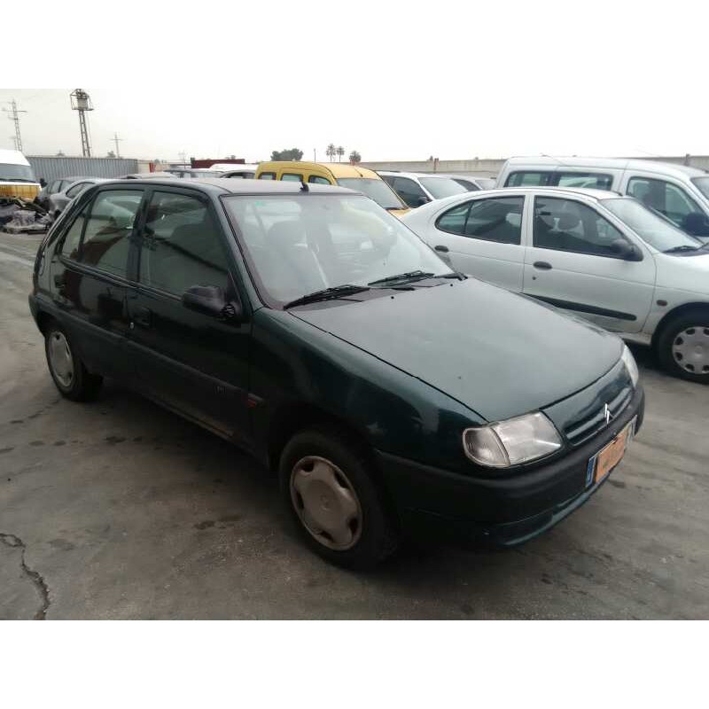 citroën saxo del año 1997