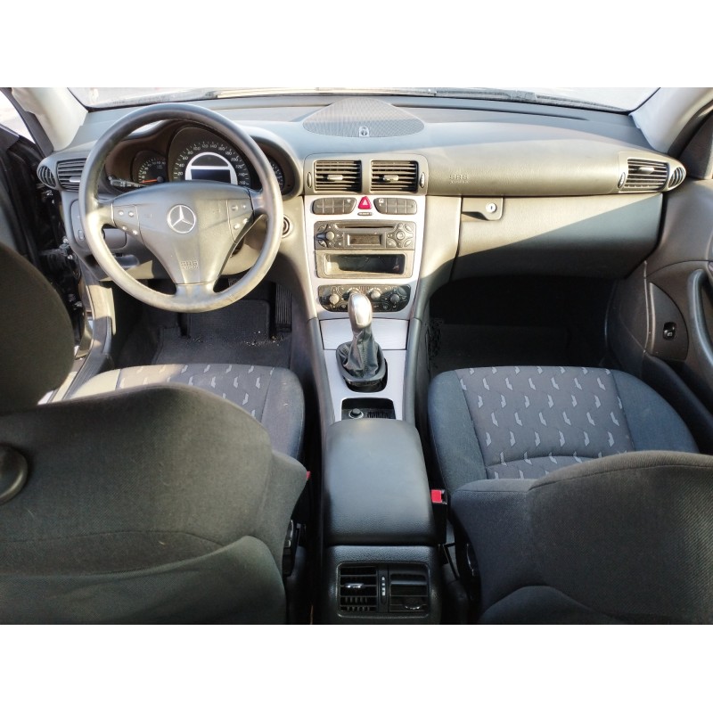 MERCEDES-BENZ CLASE C Coupé (CL203) 2004