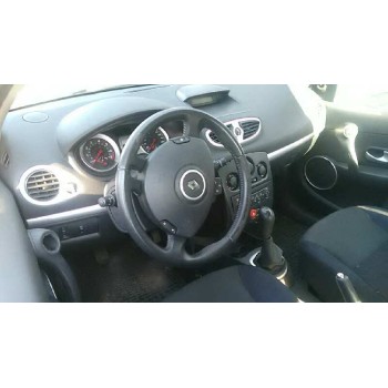 renault clio iii del año 2007