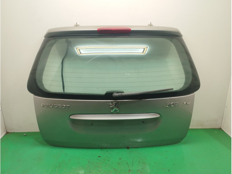 Recambio de porton trasero para peugeot 307 break / sw (s1) 2.0 hdi cat referencia OEM IAM 8701Q4  