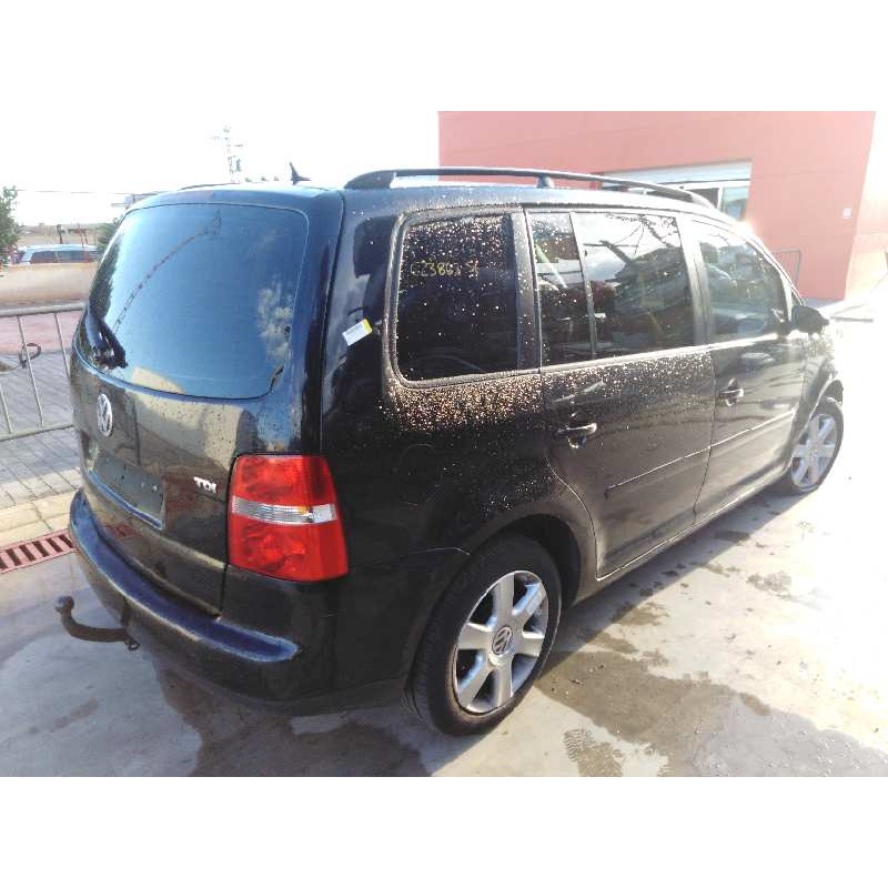 VOLKSWAGEN TOURAN (1T1, 1T2) 2007