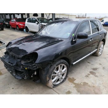 porsche cayenne (typ 9pa) del año 2003