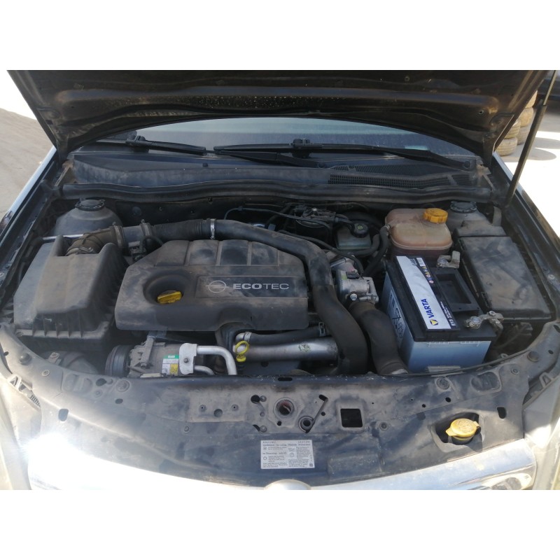 OPEL ASTRA H (A04) 2007