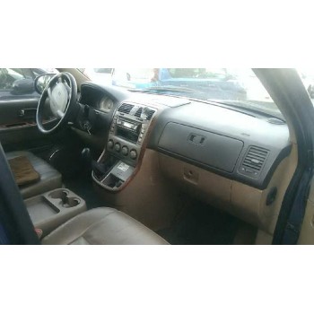 kia carnival ii (gq) del año 2003