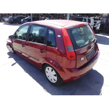 ford fiesta (cbk) del año 2003