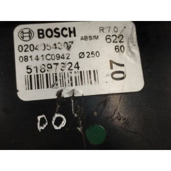 Recambio de servofreno para opel combo d expression l1h1 referencia OEM IAM 51897924 0204054307 