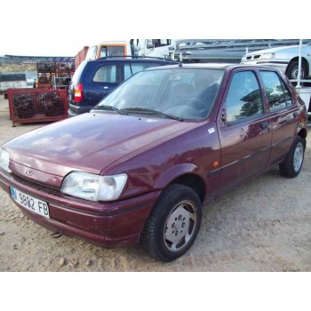 ford fiesta berl./courier del año 1995