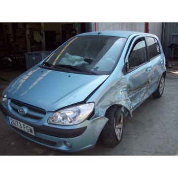hyundai getz (tb) del año 2006