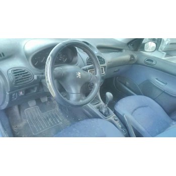 peugeot 206 berlina del año 1999