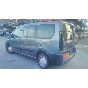 citroën jumpy del año 2007