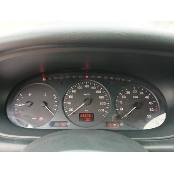 renault megane i classic (la0) del año 1997