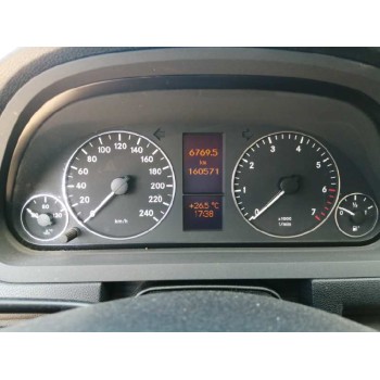 mercedes-benz clase a (w169) del año 2008