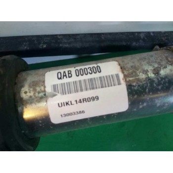 Recambio de cremallera direccion para land rover freelander (ln) e targa referencia OEM IAM QAB000300 VEHICULO INGLES 