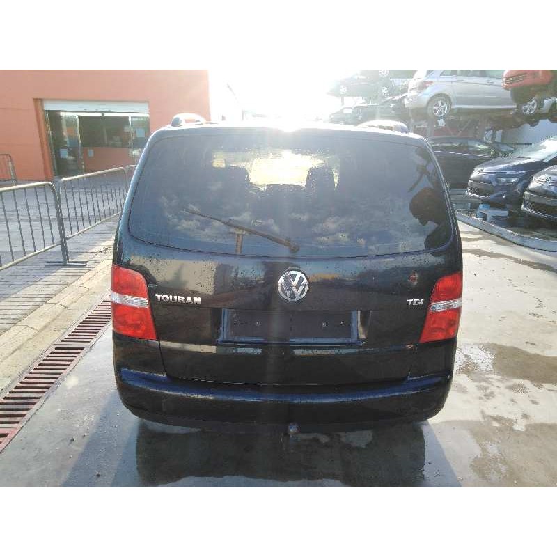 VOLKSWAGEN TOURAN (1T1, 1T2) 2007
