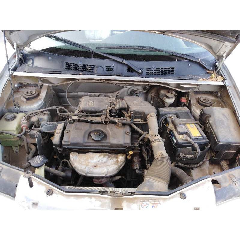 PEUGEOT PARTNER (S1) 2000
