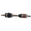 Recambio de transmision delantera izquierda para mitsubishi montero (v80/v90) (2006 - ...) 3.2 di-d cat referencia OEM IAM 3815A