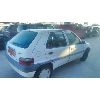 citroën saxo (s0, s1) del año 1996