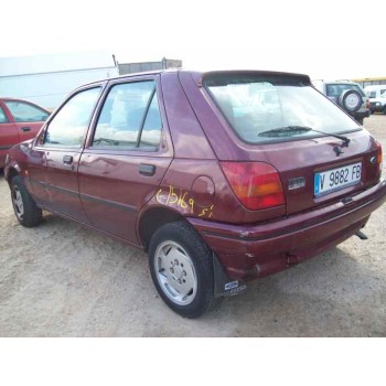ford fiesta berl./courier del año 1995