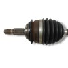 Recambio de transmision delantera izquierda para mitsubishi montero (v80/v90) (2006 - ...) 3.2 di-d cat referencia OEM IAM 3815A
