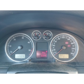 volkswagen passat b5.5 (3b3) del año 2003