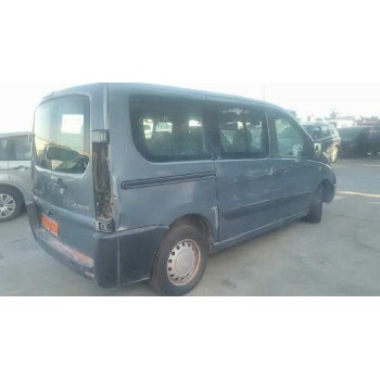 citroën jumpy del año 2007