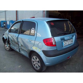 hyundai getz (tb) del año 2006
