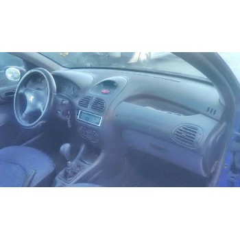 peugeot 206 berlina del año 1999