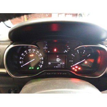 citroën c3 del año 2018