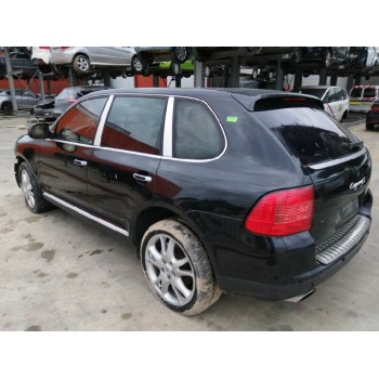 porsche cayenne (typ 9pa) del año 2003