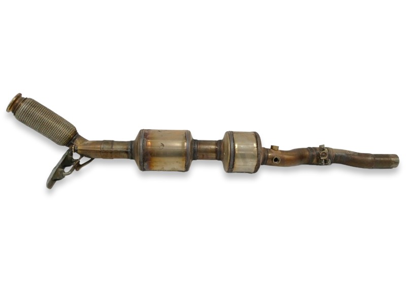 Recambio de catalizador para volkswagen caddy furgón/kombi 2.0 tdi referencia OEM IAM 05L131701K 05L131701L Recambio de catalizador para volkswagen caddy furgón/kombi 2.0 tdi referencia OEM IAM 05L131701K 05L131701L