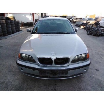 bmw serie 3 berlina (e46) del año 2002
