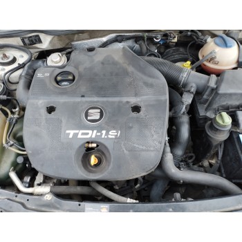 seat cordoba berlina (6k2) del año 1999