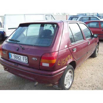 ford fiesta berl./courier del año 1995