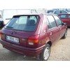 ford fiesta berl./courier del año 1995