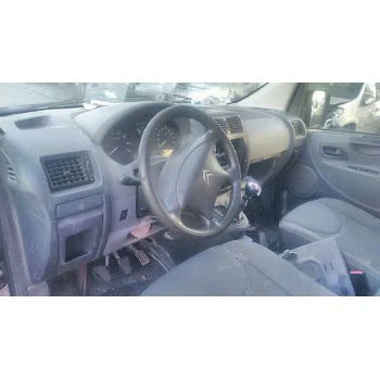 citroën jumpy del año 2007