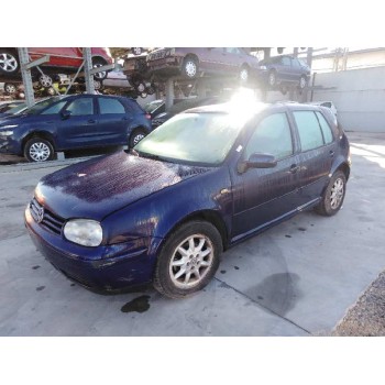volkswagen golf iv berlina (1j1) del año 1998