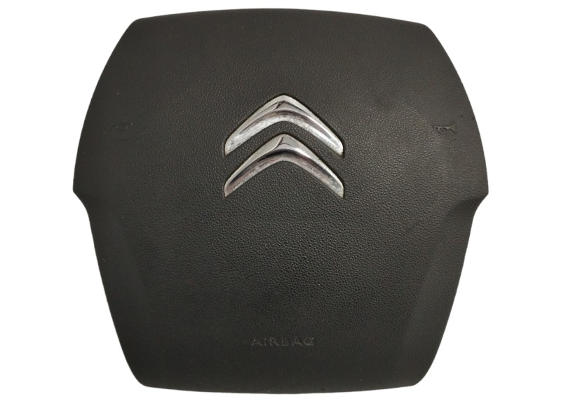 Recambio de airbag delantero izquierdo para citroën c4 picasso 1.6 blue-hdi fap referencia OEM IAM 96764017ZD  
