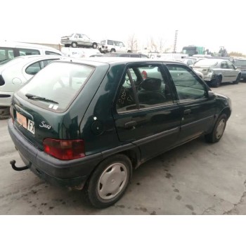 citroën saxo del año 1997