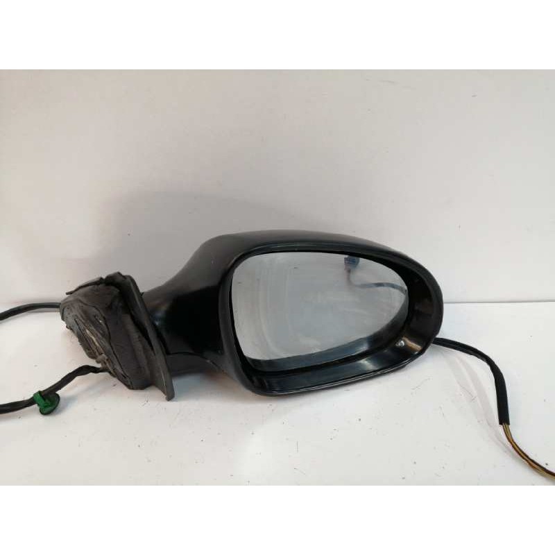Recambio de retrovisor derecho para volkswagen passat berlina (3c2) 1.9 tdi referencia OEM IAM 3C0857934 ELECTRICO 5 CABLES PILO