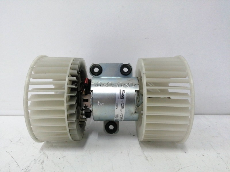 Recambio de motor calefaccion para bmw x5 (e53) 3.0 turbodiesel cat referencia OEM IAM Recambio de motor calefaccion para bmw x5 (e53) 3.0 turbodiesel cat referencia OEM IAM