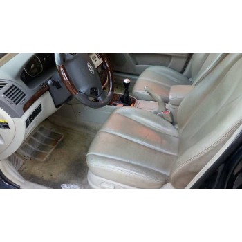 hyundai sonata (nf) del año 2007