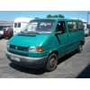 volkswagen t4 transporter/furgoneta (mod. 1991) del año 1999