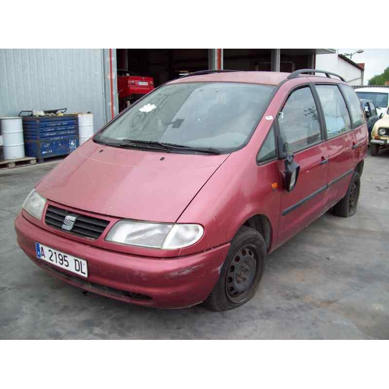 seat alhambra (7v8) del año 1998