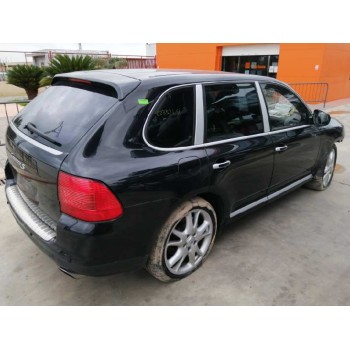 porsche cayenne (typ 9pa) del año 2003