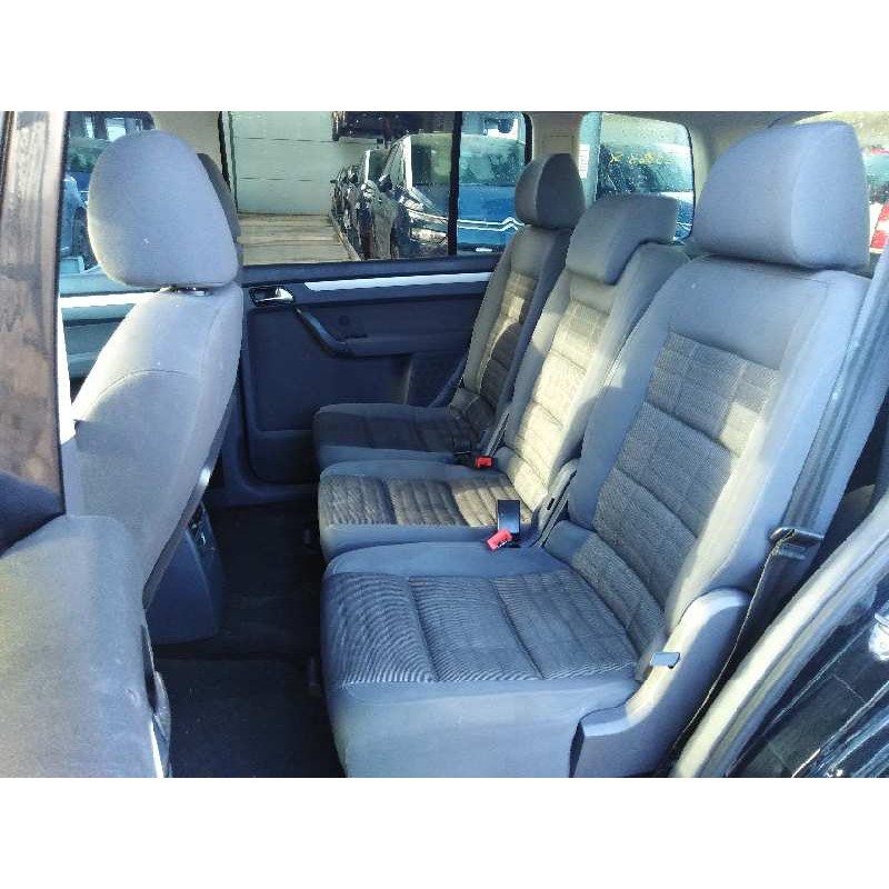 VOLKSWAGEN TOURAN (1T1, 1T2) 2007