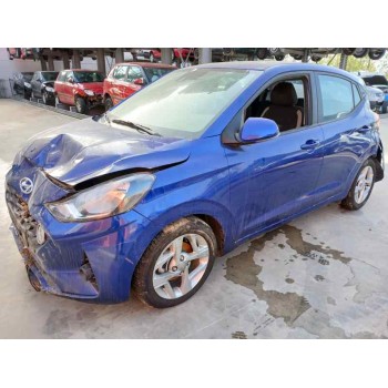 hyundai i10 iii (ac3, ai3) del año 2022