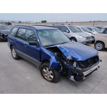 subaru forester (sg_) del año 2003